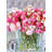 Hydrangea Arrangement in Vase
