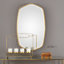 Metal Wall Mirror-2126693023