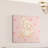 "Snuggly Bunny" by Reesa Qualia Painting Print on Wrapped Canvas-20054334