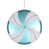 Bleu sarcelle