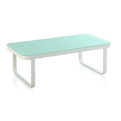 Arely Rectangular Outdoor Coffee Table , 130cm cm W 70cm cm D