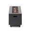 Foyer rectangulaire en fer - 50 000 BTU (48 pouces, brun)