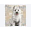 « west highland white terrier », impression sur toile-33361208-72397347-72397352