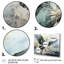 «Japon Art Cranes Flight II», reproductions d'art mural japonais-977971858-977971862