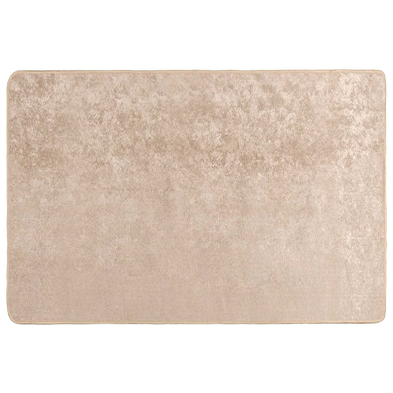 Machine Tufted Area Rug, Beige, Rectangle 100cm x 150cm