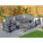 Stills 9 - Person Patio Conversation Set with Cushions