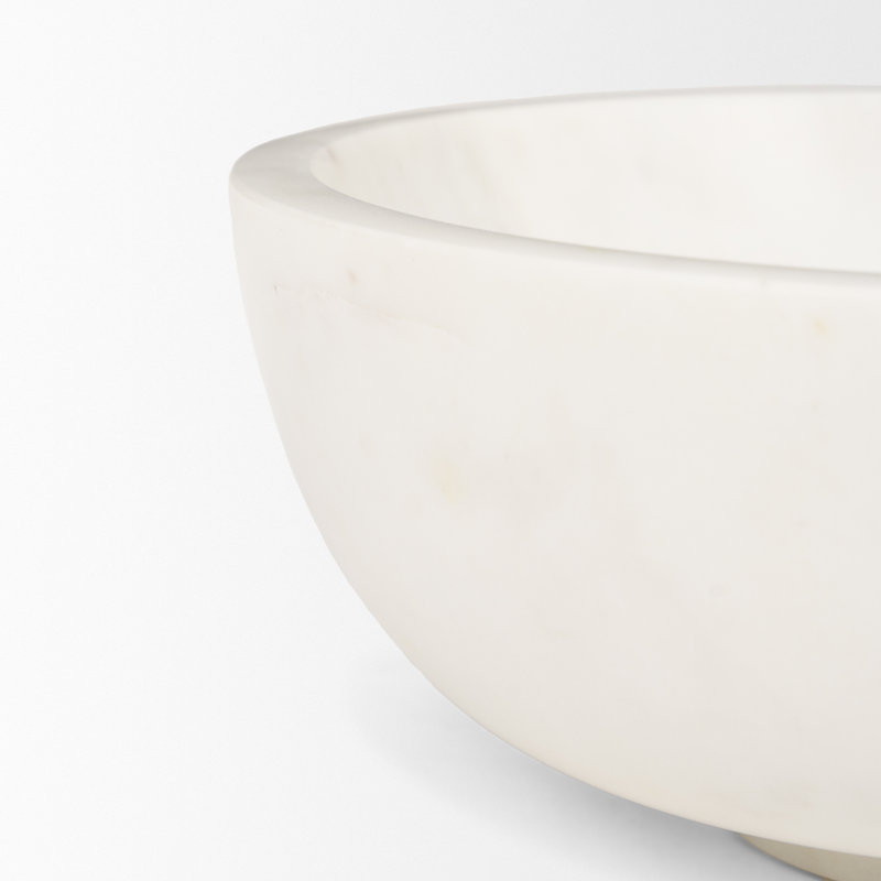 Bol blanc Christyonna Premium