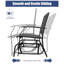 Amritbir Outdoor Bench