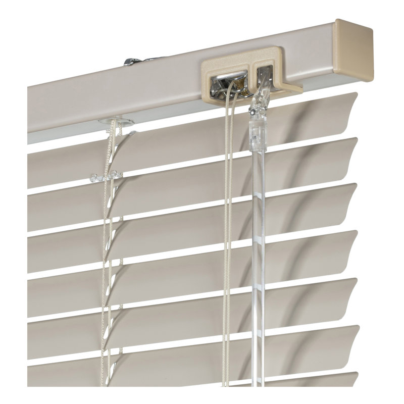 Venetian Blind, 250 cm L x 135 cm W, Sand