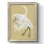 Heron Plumage VI - reproduction d'art sur toile-778695224