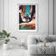 Cowgirl's Surreal Print by Oliver Gal-353166144-353166156