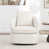 White Chenille