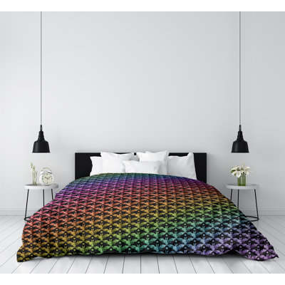 Housse de couette simple Katelyn Elizabeth