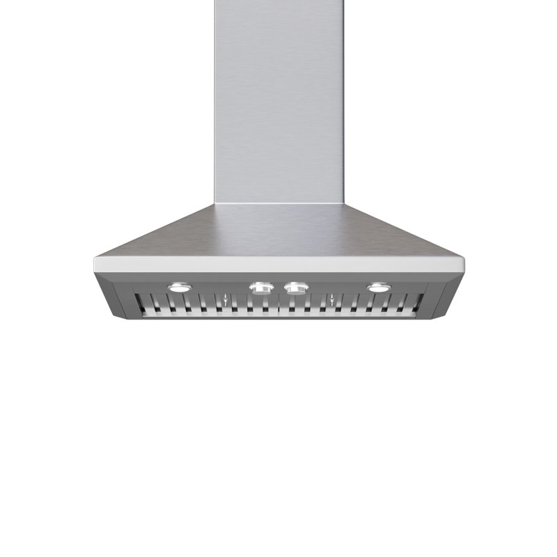 Avallon 42 Inch Wide Wall Mounted Range Hood