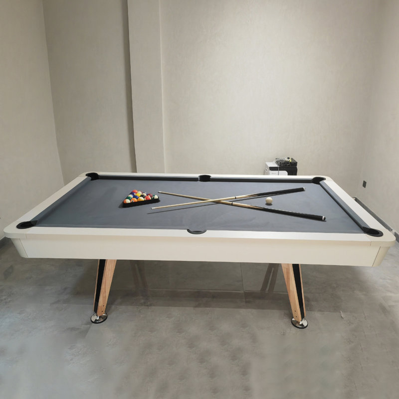 Multi-Functional Three-In-One Table For Home Use - Billiard Table, 31.89" H x 96.06" W x 51.97" D