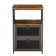 Tresure 2- Flip Drawer End Table Set