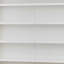 Vitrine en verre, vitrine, portes doubles