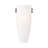 Aquala Flush Mounted Sconce-2133437143