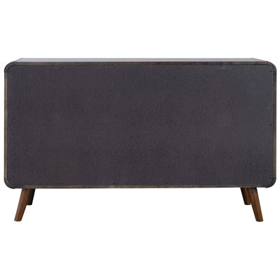 Commode de chambre à 6 tiroirs Winston