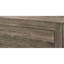 Grande commode contemporaine à 4 tiroirs avec quincaillerie en métal 1pc