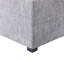 Repose-pieds en pierre avec rangement-433407554