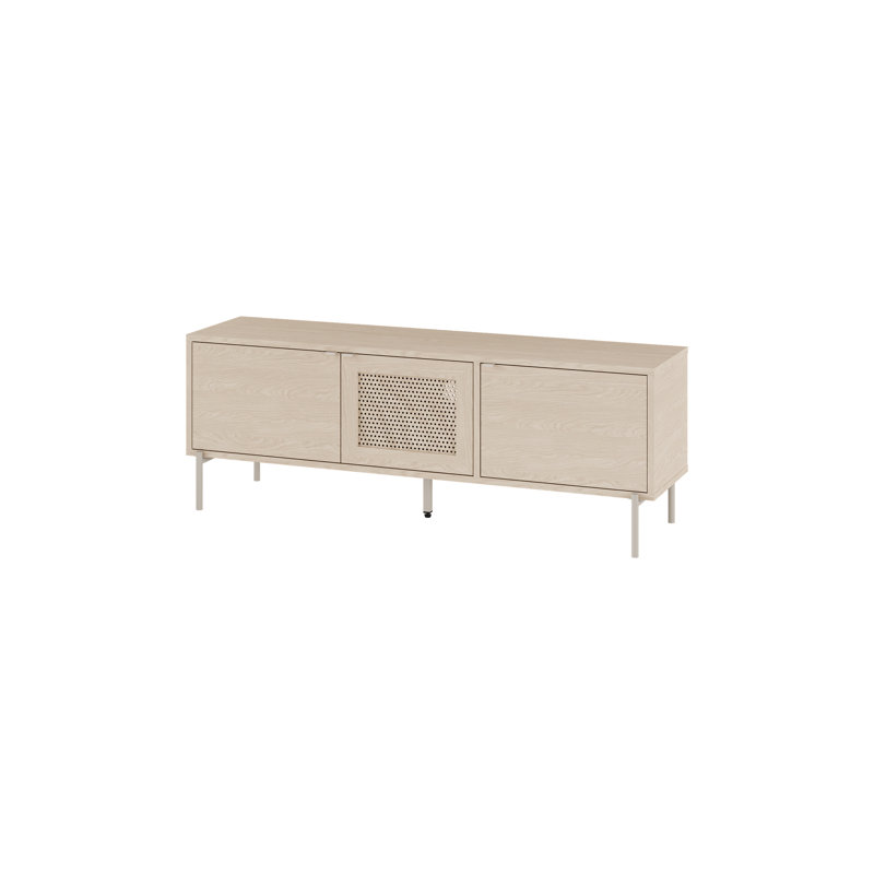 Unfinished TV Stand for TVs up to 49"