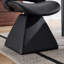 Fauteuil d'appoint pivotant-557435287