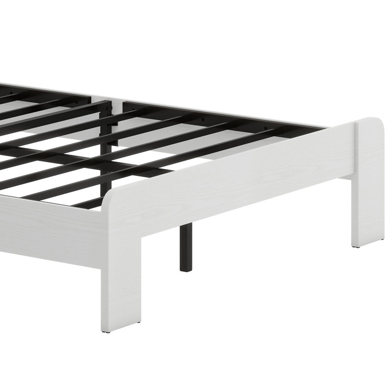 Tête de lit, tête de lit en bois, grand rangement sous le lit