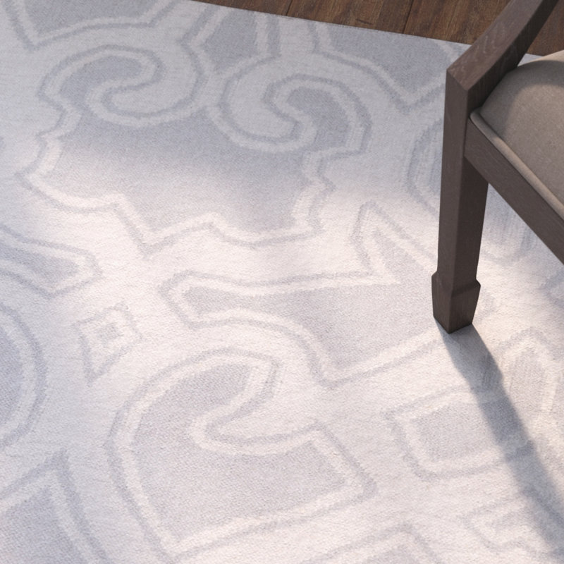 Lagrange Wool Abstract Indoor Rug, Runner 2'6" x 8'