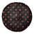 Black/Red