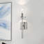 Applique murale en fer D'Amato-683565425