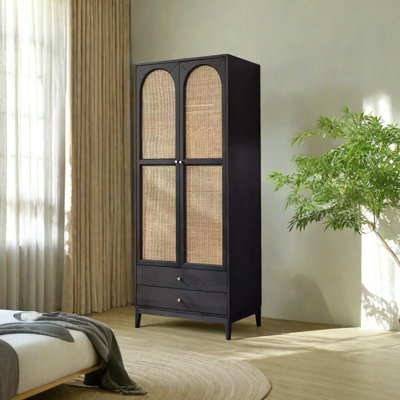 European style modern simple wardrobe by Parttlion