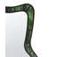 Debraa Glass Novelty Mirror
