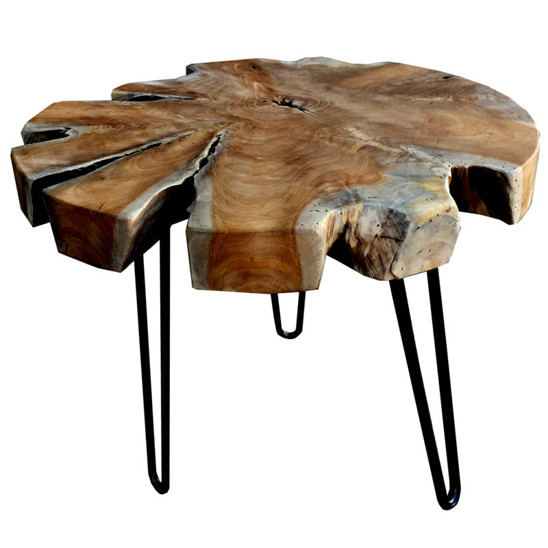 Table de bout Broncah