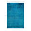 Issie One-of-a-Kind 4' 3" X 6' 3" Hand Knotted Area Rug