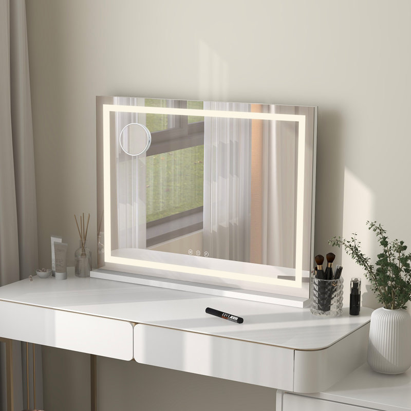 Miroir de maquillage / rasage Cathaleen