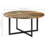 Boulmane Round Solid Wood Dining Table-214422101