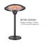 Electric Standing Patio Heater