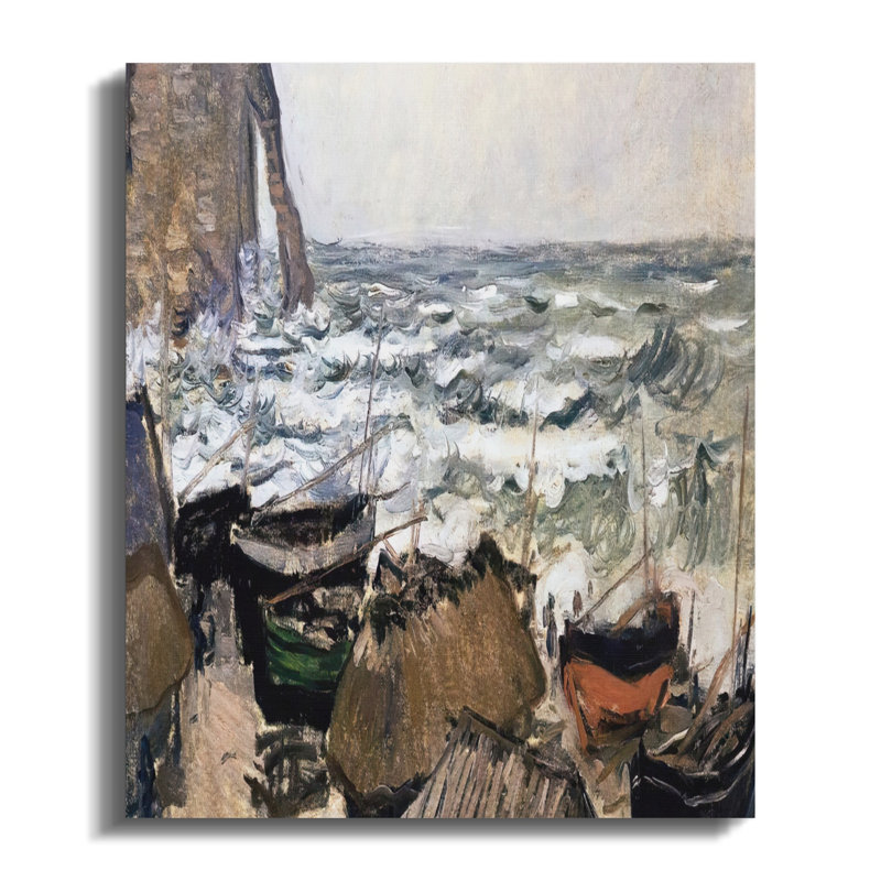 Wrapped Canvas Print Set, 15x30