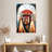 Lelar Native Indian Chief-108234155