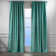 Panneau simple décoratif extra large en velours mat sur mesure