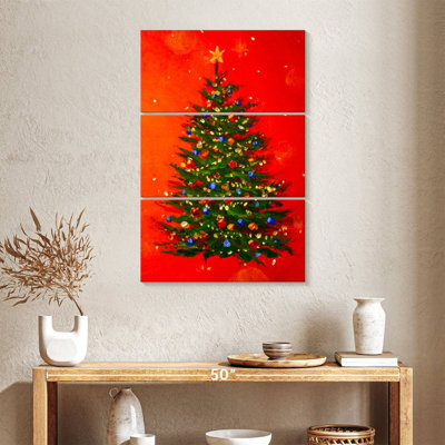 Huile pour arbre de Noël Lelend