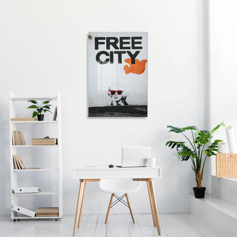 Boze Wall Decor, 100cm H x 70cm W