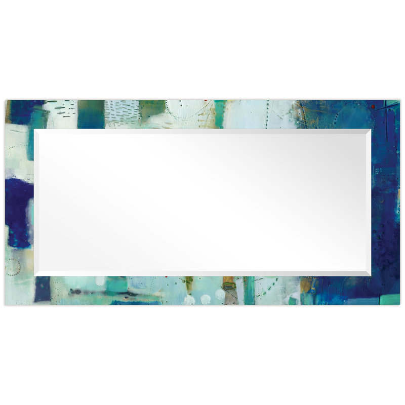 Miroir pleine grandeur Lillia, 54 po x 28 po