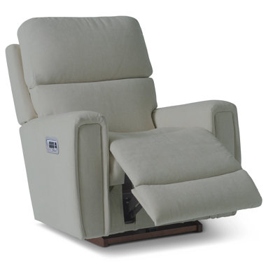 Apollo Power Rocking Recliner w/ Headrest and Lumbar