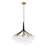 Farmersville 8 - Light Dimmable Chandelier