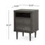 Table de chevet 2 tiroirs-1830504196