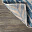 Tapis intérieur / extérieur gris / bleu Mandalay Tropics-1393400660-1466049662