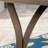 Belluno Solid Wood Dining Table,Kitchen Table,Patio Table-100501967
