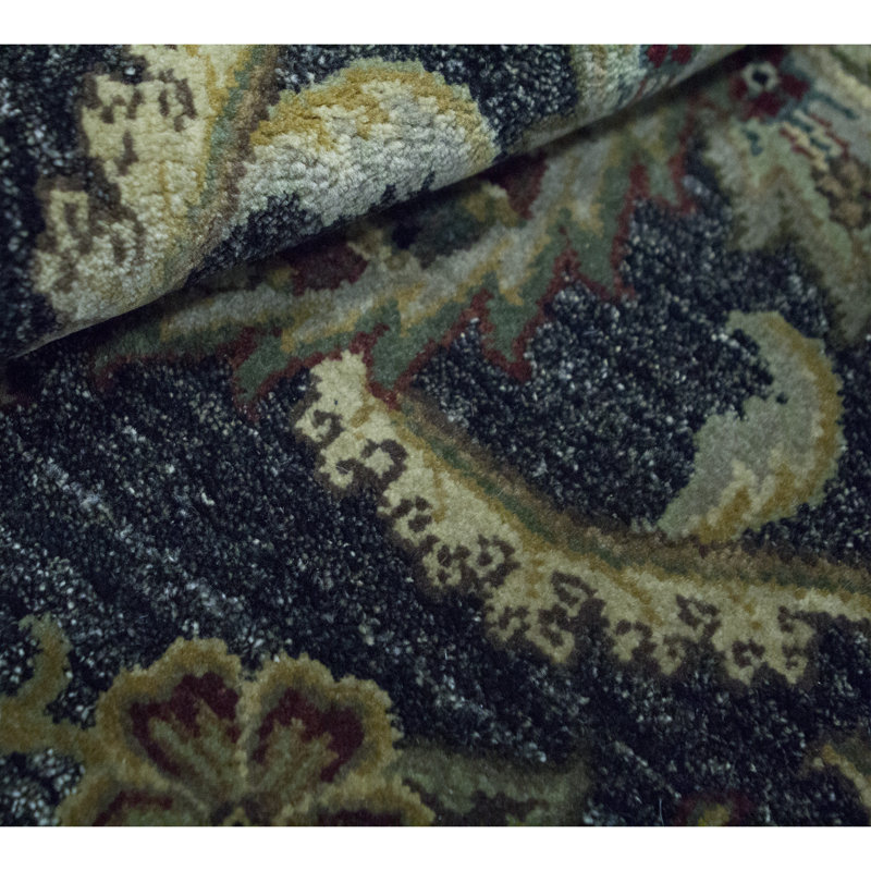 Wool Oriental Area Rug